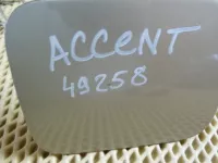 Лючок бензобака на Hyundai Accent LC — фото 9