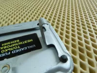 Лючок бензобака на Hyundai Accent LC — фото 9