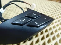 Блок кнопок в руль на BMW 5-Series E60 — фото 3