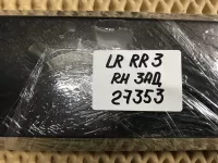 Накладка двери задней правой на Land Rover Range Rover L322 — фото 14