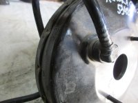 Усилитель тормозов вакуумный на Nissan Almera G15 — фото 3