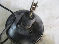 Усилитель тормозов вакуумный на Nissan Almera G15 — фото 2