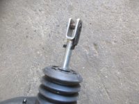 Усилитель тормозов вакуумный на Nissan Almera G15 — фото 3