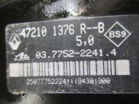 Усилитель тормозов вакуумный на Nissan Almera G15 — фото 4