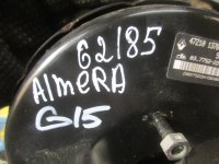 Усилитель тормозов вакуумный на Nissan Almera G15 — фото 4