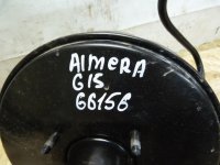 Усилитель тормозов вакуумный на Nissan Almera G15 — фото 5