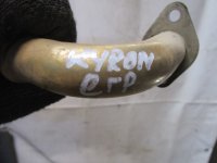 Трубка EGR на SsangYong Kyron D100 — фото 4