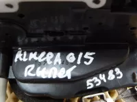 Замок двери передней правой на Nissan Almera G15 — фото 14