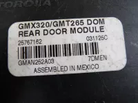 Блок комфорта на Cadillac SRX — фото 4