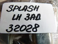 Замок двери задней левой на Suzuki Splash — фото 12