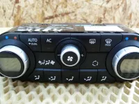 Блок управления климатической установкой на Renault Koleos Y — фото 4