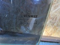 Стекло двери задней левой на Renault Megane — фото 2