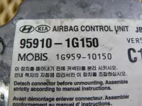 Блок управления AIR BAG на Kia Rio JB — фото 3