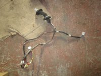 Проводка двери задней левой Toyota Camry V40 2006-2011 (8215433220) — фото 1