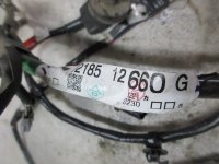 проводка двери багажника на Toyota Auris E150 — фото 5