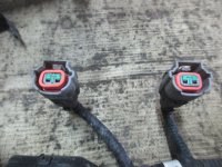 проводка форсунок на Kia Picanto SA — фото 3