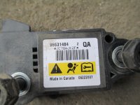 Датчик AIR BAG на Opel Antara С105 — фото 4