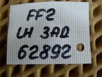 Петля двери задней левой нижняя на Ford Focus II — фото 6