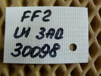 Петля двери задней левой нижняя на Ford Focus II — фото 4