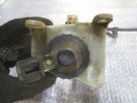 Бачок главного тормозного цилиндра на Ford Focus I — фото 4