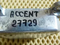 Блок управления AIR BAG на Hyundai Accent LC — фото 4