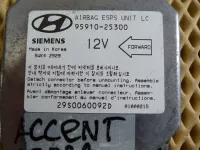 Блок управления AIR BAG на Hyundai Accent LC — фото 3