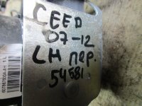 Ремень безопасности передний левый на Kia Ceed ED — фото 9