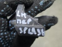 Датчик AIR BAG на Suzuki Splash — фото 4