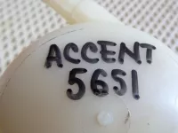 Бачок гур на Hyundai Accent LC — фото 7