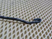 Поводок стеклоочистителя передний правый на Chery Amulet A15 — фото 3