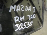 Стекло двери задней правой форточка на Mazda 3 BK — фото 4