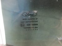 Стекло двери задней левой на Ford Focus III — фото 3