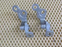 Петля двери задней левой верхняя на Ford Focus I — фото 2