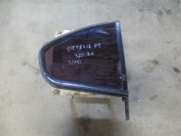 Стекло двери задней правой (форточка) Skoda Octavia (A5 1Z-) 2004-2013 (ЛИФТБЭК 1Z5845210G) — фото 1