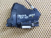 Замок двери передней правой на Toyota Auris E150 — фото 4