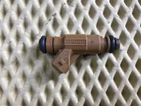 Форсунка инжекторная электрическая Ford Fiesta 2001-2008 Ford Focus I 1998-2005 (YS6U9F593JA 0280156005) — фото 1