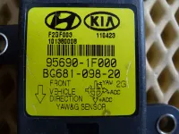 Датчик курсовой устойчивости на Kia Sportage SL — фото 3
