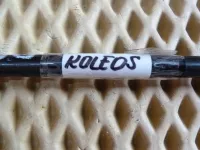 Держатель капота на Renault Koleos Y — фото 4