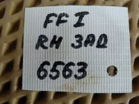 Петля двери задней правой верхняя на Ford Focus I — фото 4