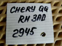 Петля двери задней правой верхняя на Chery QQ Sweet — фото 5
