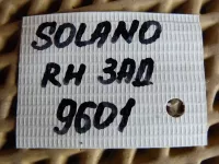 Петля двери задней правой нижняя на Lifan Solano 630 — фото 5