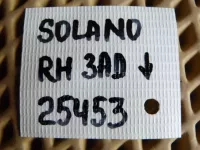 Петля двери задней правой нижняя на Lifan Solano 620 — фото 5