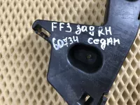 Направляющая заднего бампера правая на Ford Focus III — фото 15