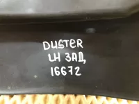 Брызговик задний левый на Renault Duster — фото 9