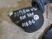 Ремень безопасности задний правый на Fiat Albea 178 — фото 3