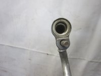 Трубка кондиционера на Opel Astra H — фото 3