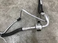 Трубка кондиционера на Opel Astra H — фото 4