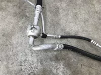 Трубка кондиционера на Opel Astra H — фото 3