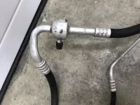 Трубка кондиционера на Opel Astra H — фото 6