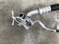 Трубка кондиционера на Opel Astra H — фото 9